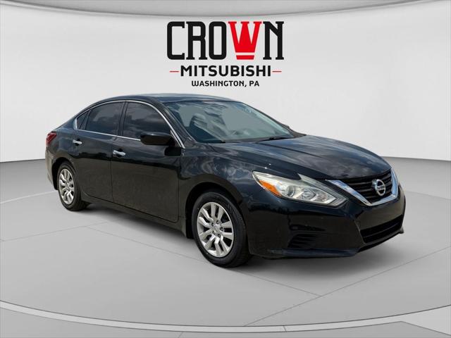 2018 Nissan Altima 2.5 S 2018 Nissan Altima 2.5 S
