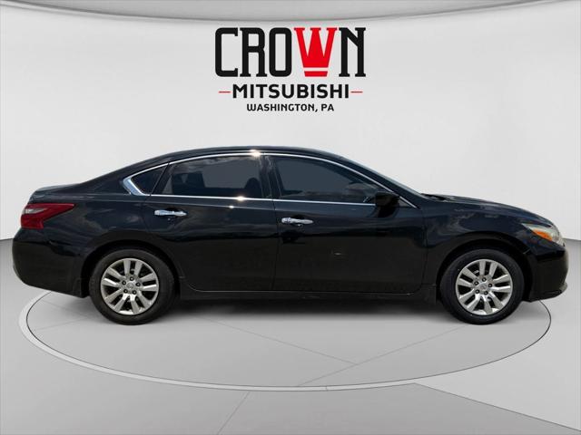 2018 Nissan Altima 2.5 S 2018 Nissan Altima 2.5 S