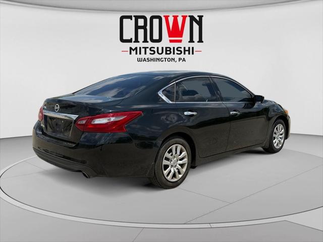 2018 Nissan Altima 2.5 S 2018 Nissan Altima 2.5 S
