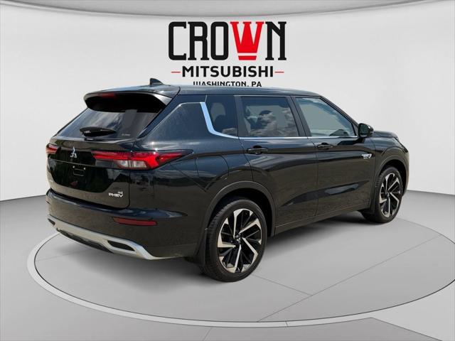 2023 Mitsubishi Outlander PHEV SE S-AWC