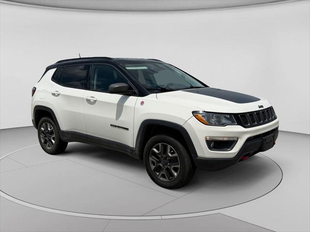 2018 Jeep Compass Trailhawk 4x4