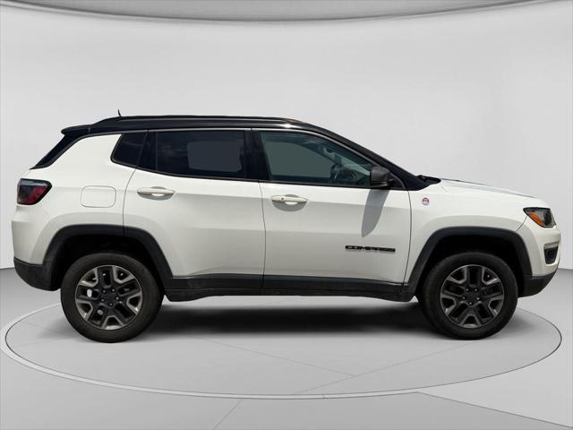 2018 Jeep Compass Trailhawk 4x4