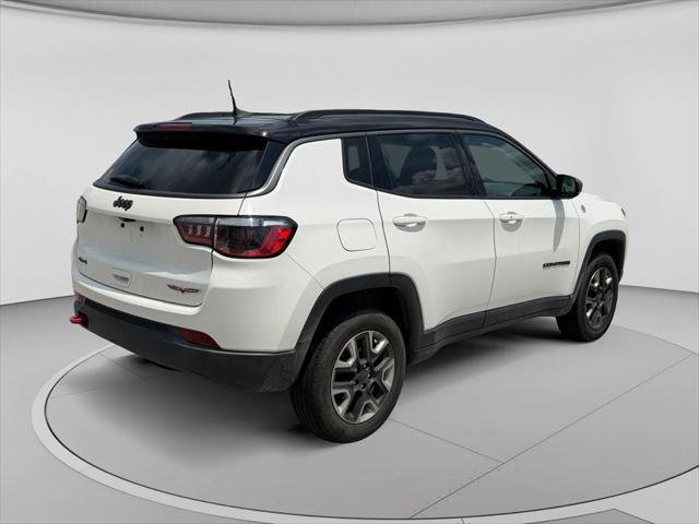 2018 Jeep Compass Trailhawk 4x4