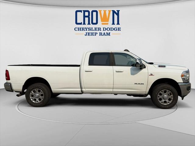 2024 RAM 3500 Laramie Crew Cab 4x4 8 Box 2024 RAM 3500 Laramie Crew Cab 4x4 8 Box