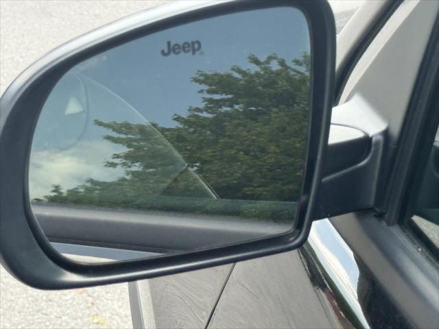 2022 Jeep Compass Latitude Lux 4x4