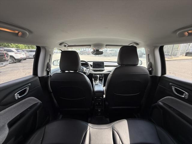 2022 Jeep Compass Latitude Lux 4x4