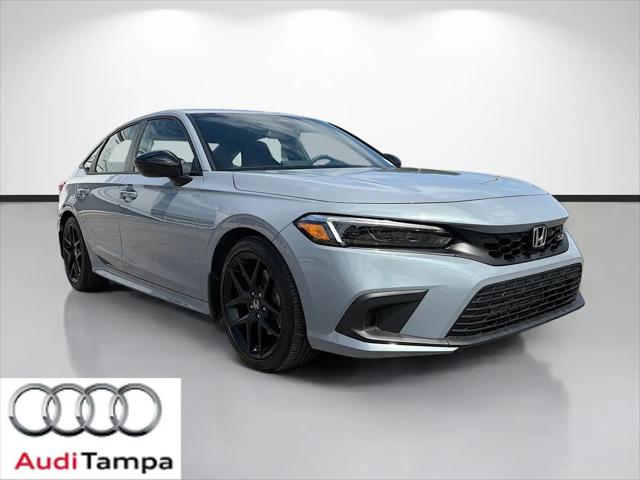 2023 Honda Civic Sedan for sale in Tampa, FL