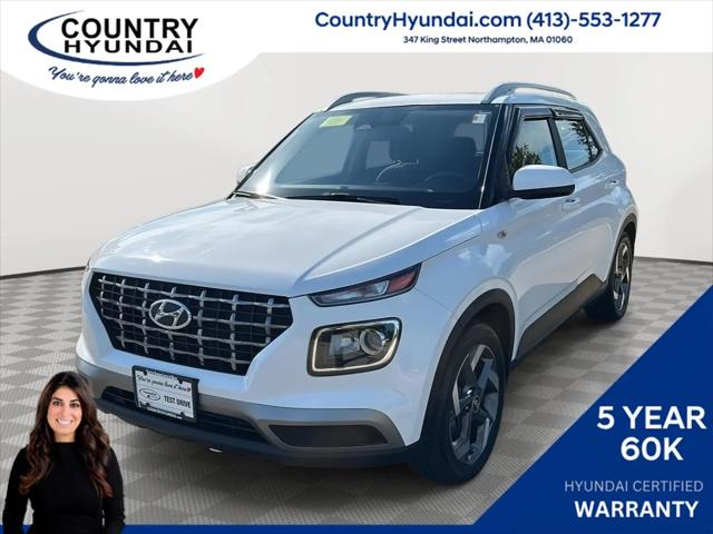 2023 Hyundai Venue SEL for sale in Northampton, MA