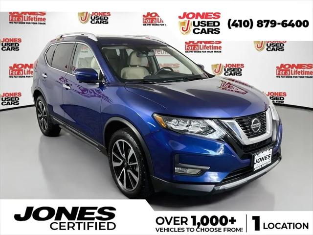 2019 Nissan Rogue SL for sale in Bel Air, MD