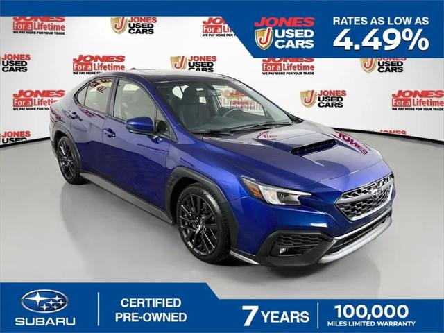 2022 Subaru WRX Premium for sale in Bel Air, MD