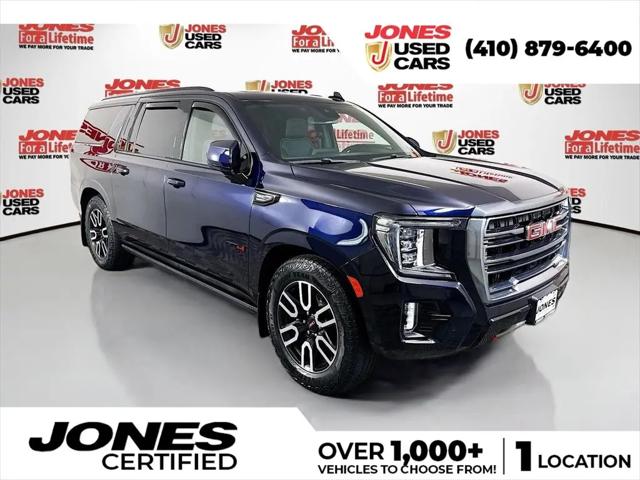 2024 GMC Yukon XL 4WD AT4 for sale in Bel Air, MD