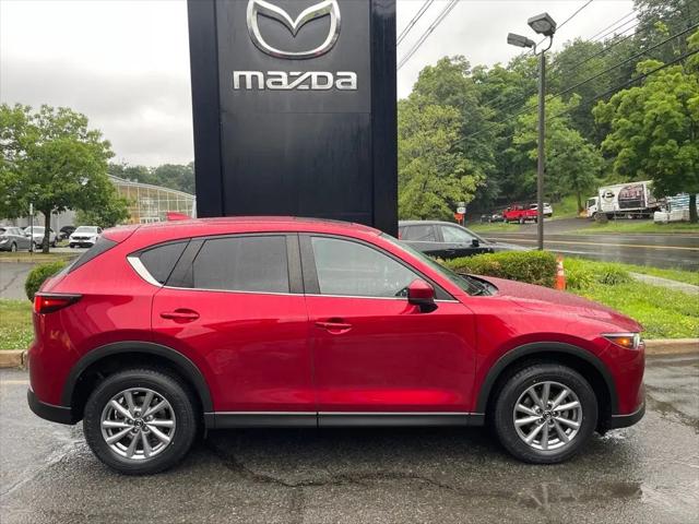 2023 Mazda CX-5 2.5 S Preferred for sale in Nyack, NY