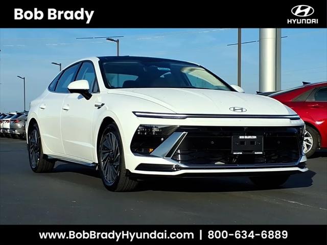 2026 Hyundai Sonata Hybrid Limited for sale in Decatur, IL
