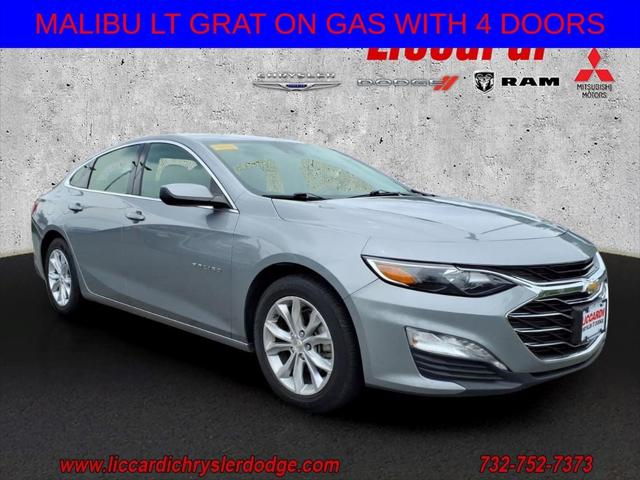 2023 Chevrolet Malibu FWD 1LT for sale in Green Brook, NJ