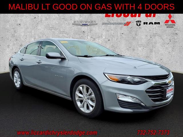 2023 Chevrolet Malibu FWD 1LT for sale in Green Brook, NJ