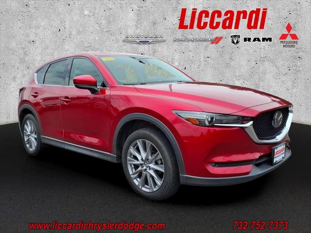 2020 Mazda CX-5 Grand Touring for sale in Green Brook, NJ
