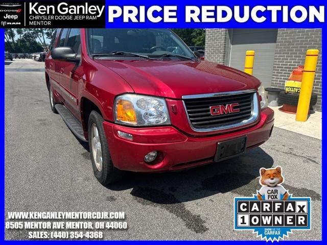 2004 GMC Envoy XUV SLT for sale in Mentor, OH