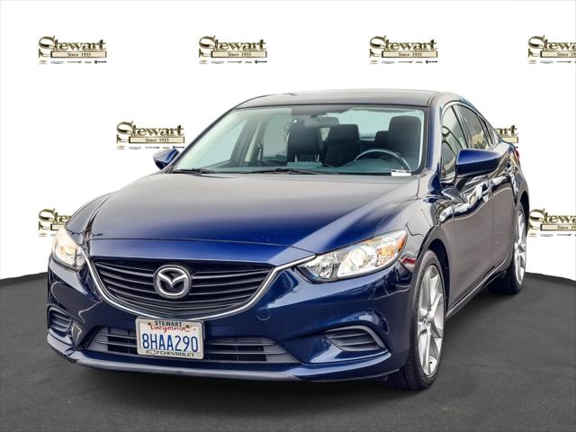 2016 Mazda Mazda6 i Touring for sale in Colma, CA
