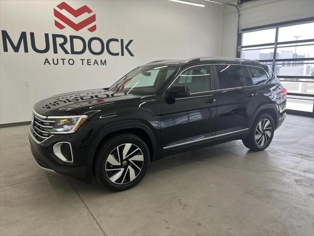 2026 Volkswagen Atlas SEL for sale in Logan, UT