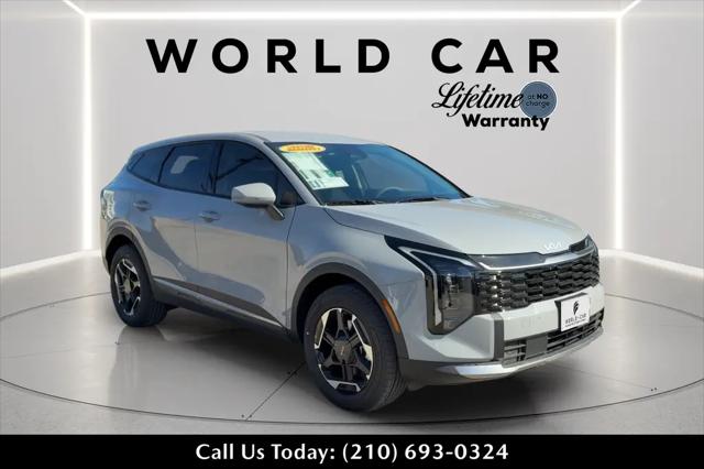 2026 Kia Sportage Hybrid S for sale in New Braunfels, TX