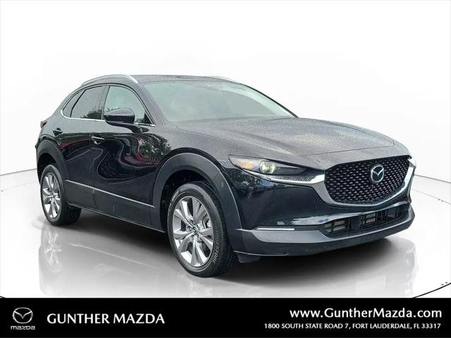 2023 Mazda CX-30 2.5 S Premium for sale in Fort Lauderdale, FL