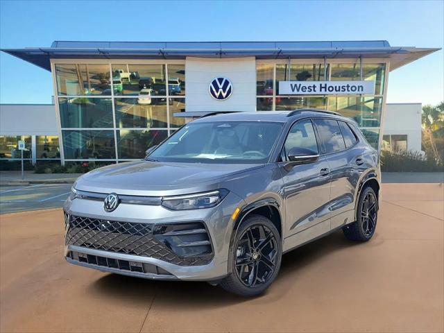 2026 Volkswagen Tiguan SE R-Line Black for sale in Houston, TX