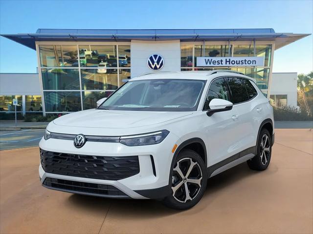 2026 Volkswagen Tiguan SE for sale in Houston, TX