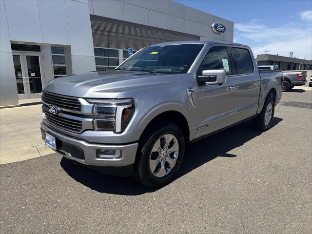 2026 Ford F-150 Platinum for sale in Oroville, CA
