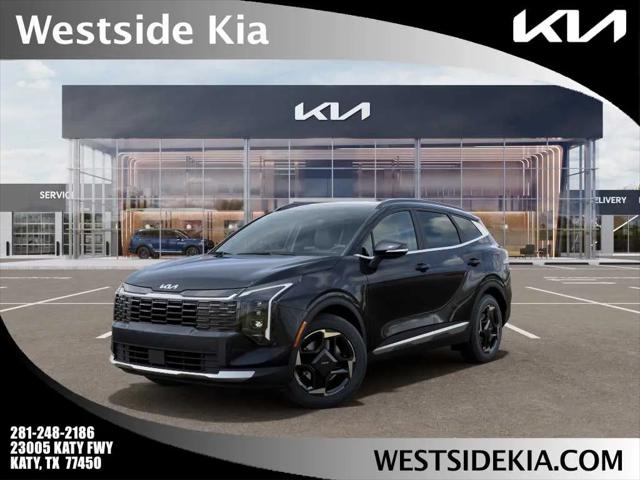 2026 Kia Sportage EX for sale in KATY, TX