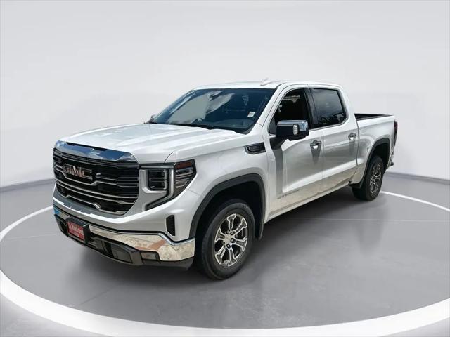 2025 GMC Sierra 1500 2WD Crew Cab Short Box SLT for sale in Houston, TX