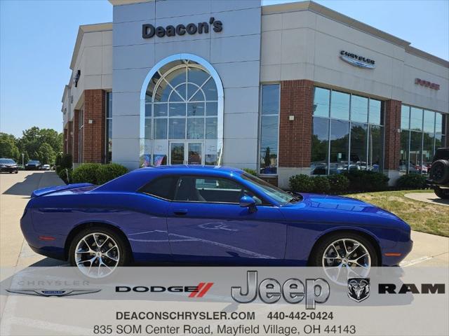 2022 Dodge Challenger GT for sale in Mayfield Village, OH