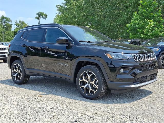 2026 Jeep Compass COMPASS LIMITED 4X4 2026 Jeep Compass COMPASS LIMITED 4X4