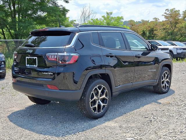 2026 Jeep Compass COMPASS LIMITED 4X4 2026 Jeep Compass COMPASS LIMITED 4X4