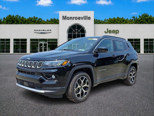 2026 Jeep Compass COMPASS LIMITED 4X4 2026 Jeep Compass COMPASS LIMITED 4X4