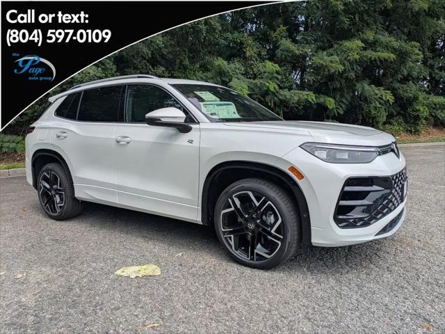 2026 Volkswagen Tiguan SEL R-Line Turbo for sale in Richmond, VA
