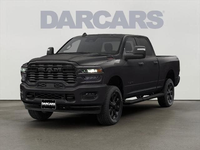 2026 RAM Ram 2500 RAM 2500 BIG HORN CREW CAB 4X4 64 BOX 2026 RAM Ram 2500 RAM 2500 BIG HORN CREW CAB 4X4 64 BOX