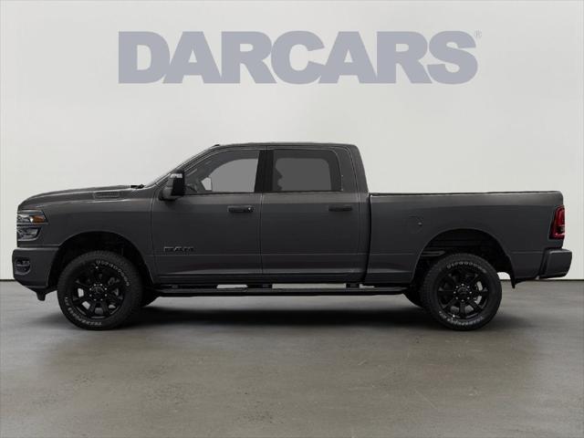 2026 RAM Ram 2500 RAM 2500 BIG HORN CREW CAB 4X4 64 BOX 2026 RAM Ram 2500 RAM 2500 BIG HORN CREW CAB 4X4 64 BOX