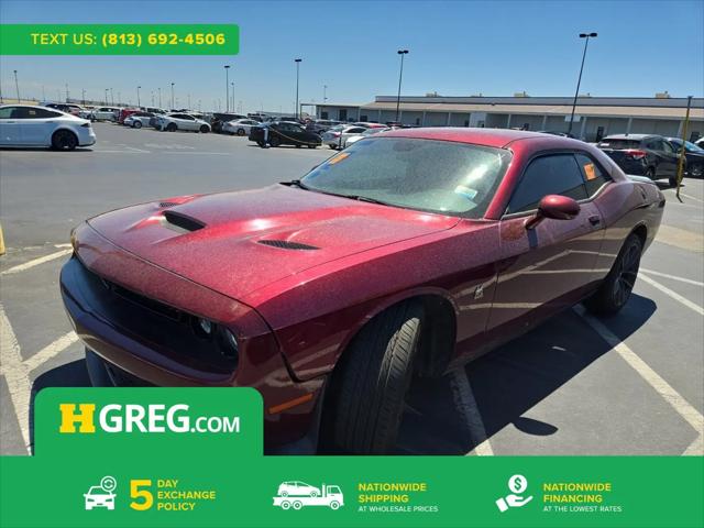 2019 Dodge Challenger R/T Scat Pack for sale in Brandon, FL