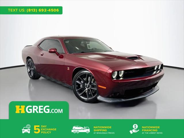 2019 Dodge Challenger R/T Scat Pack for sale in Brandon, FL