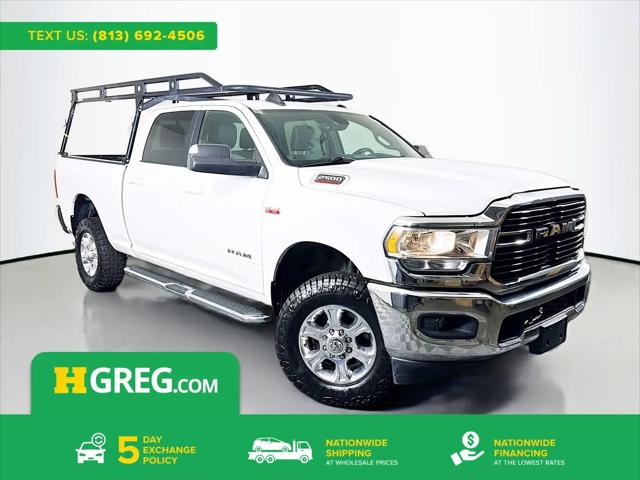2021 Jeep Ram 2500 Big Horn Crew Cab 4x4 6'4" Box for sale in Brandon, FL