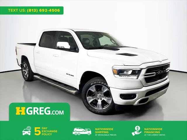 2023 Ram 1500 Laramie Crew Cab 4x4 5'7" Box for sale in Brandon, FL