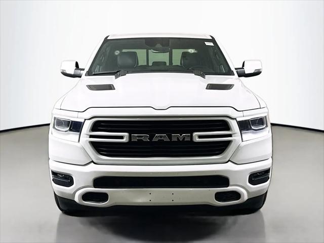 2023 Ram 1500 Laramie Crew Cab 4x4 5'7" Box
