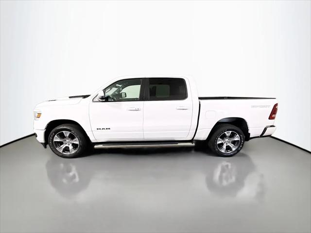 2023 Ram 1500 Laramie Crew Cab 4x4 5'7" Box