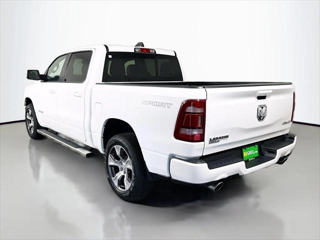 2023 Ram 1500 Laramie Crew Cab 4x4 5'7" Box