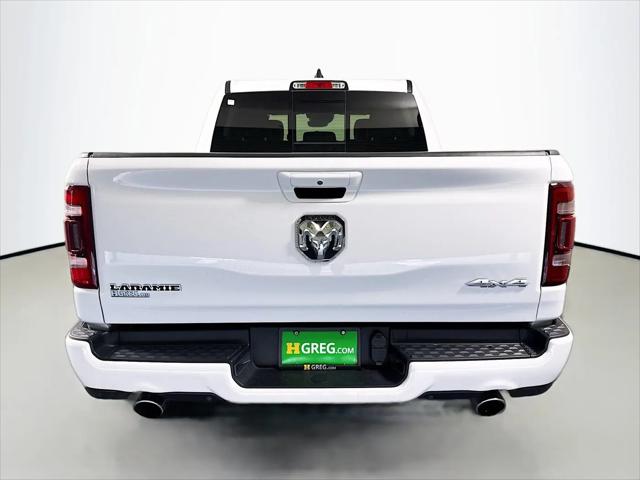 2023 Ram 1500 Laramie Crew Cab 4x4 5'7" Box