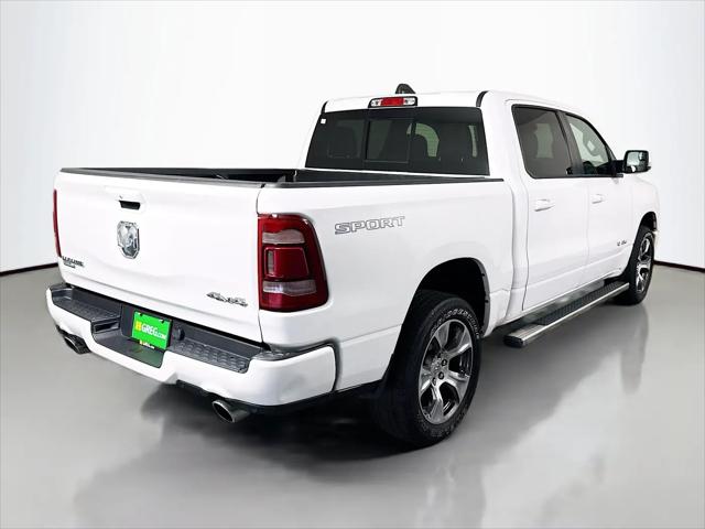 2023 Ram 1500 Laramie Crew Cab 4x4 5'7" Box