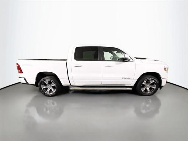 2023 Ram 1500 Laramie Crew Cab 4x4 5'7" Box