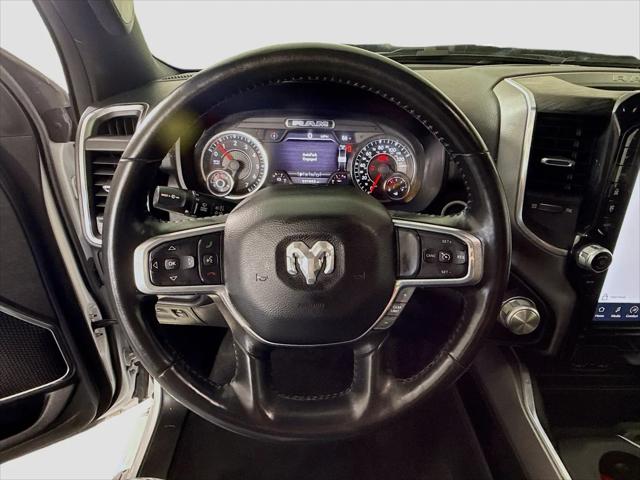 2023 Ram 1500 Laramie Crew Cab 4x4 5'7" Box