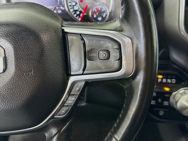 2023 Ram 1500 Laramie Crew Cab 4x4 5'7" Box