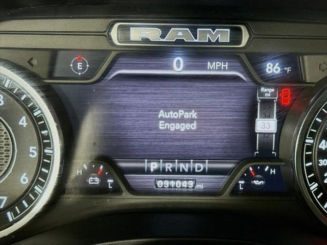 2023 Ram 1500 Laramie Crew Cab 4x4 5'7" Box